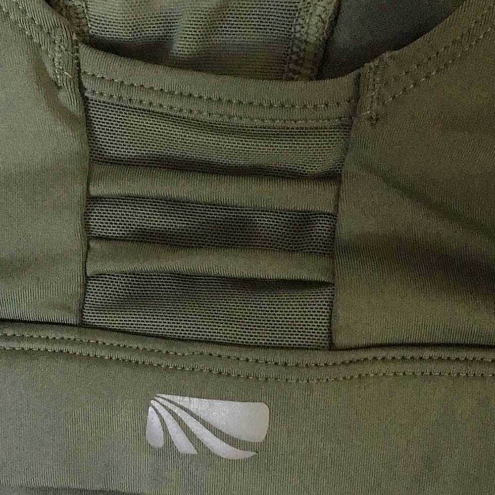 Marika tek High Impact Army Green Small Sportsbra (fits like extra small) - Picture 4 of 6